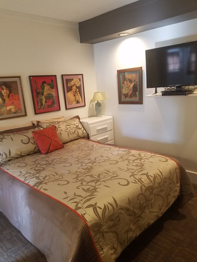 Kempton Hotel Terry Экстерьер фото